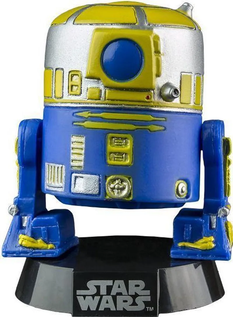 Star Wars R2-B1 #45 (GS Exclusive) [7.5/10] van Funko in Meerkleurig – productfoto
