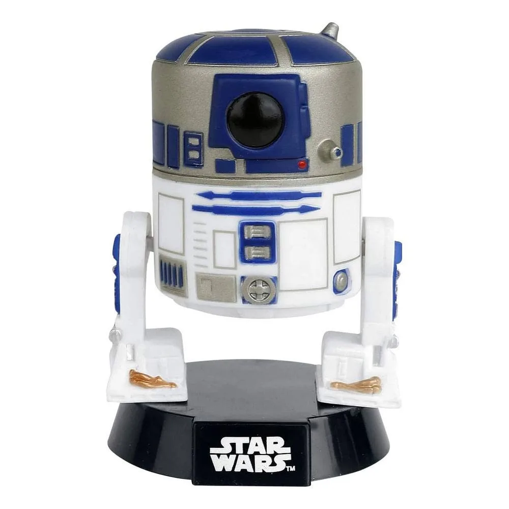 Star Wars R2-D2-Bobblehead von Funko – Produktfoto