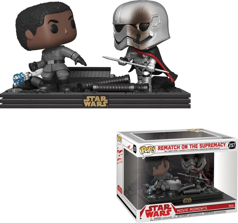 Star Wars Rematch on the Supremacy - #257 Verzamelfiguur van Funko in Meerkleurig – productfoto