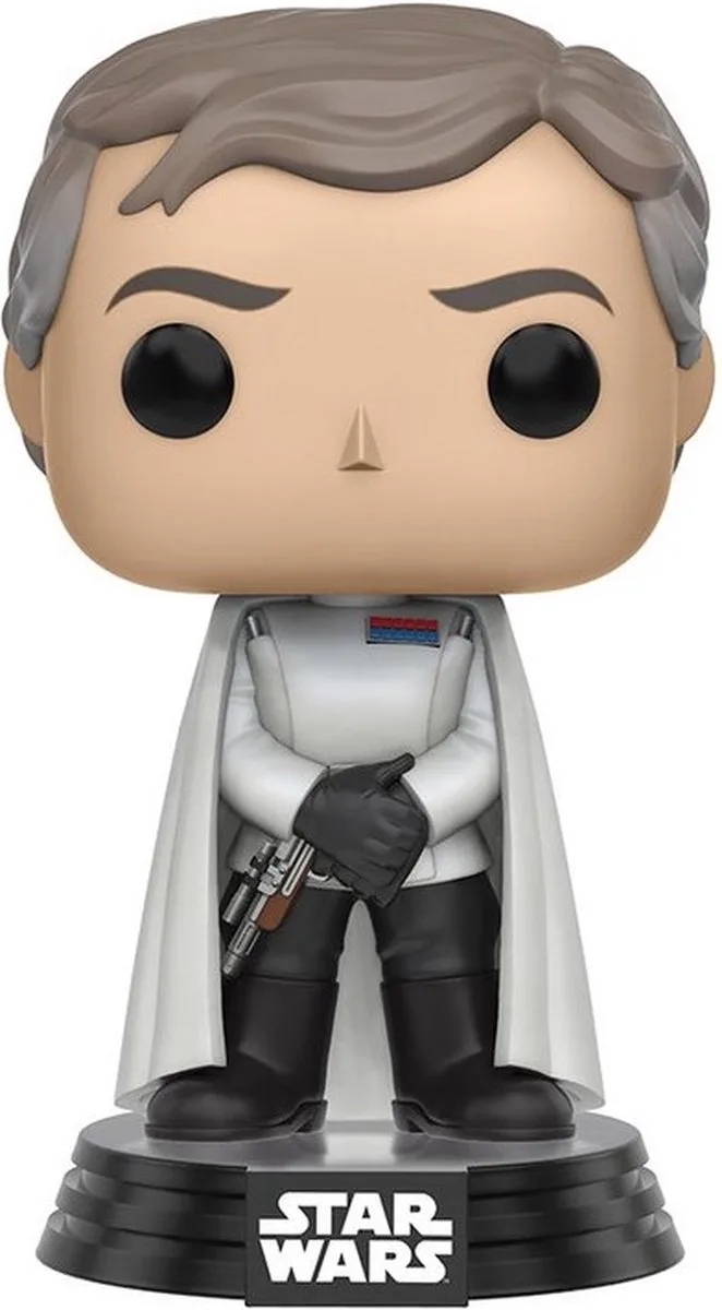 Star Wars: Rogue One Vinyl 142 Director Orson Krennic ! - Verzamelfiguur van Funko in Multicolours – productfoto