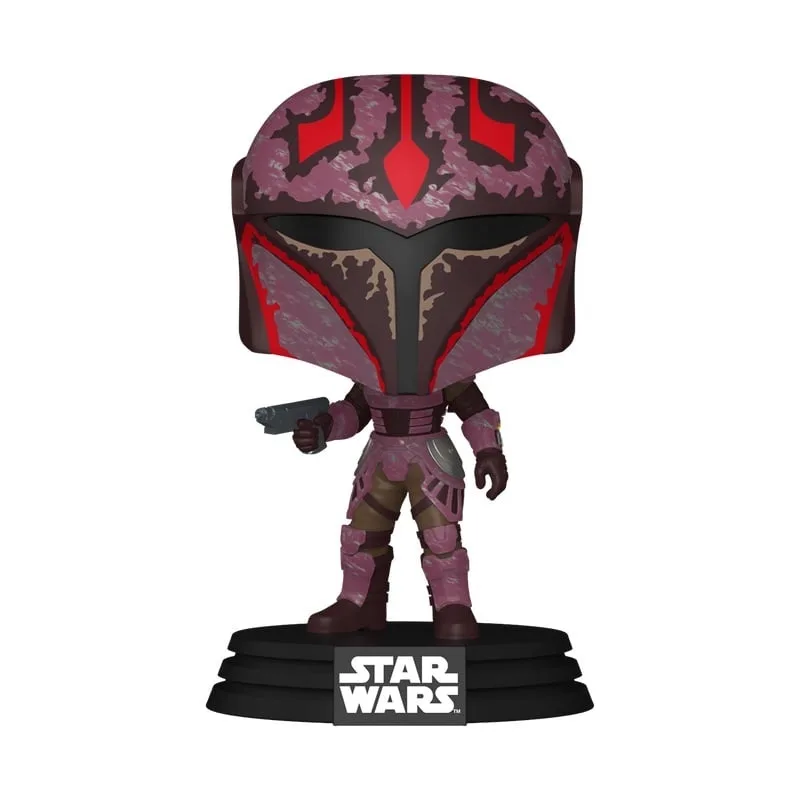 Star Wars Rook Kast Bobblehead van Funko – productfoto