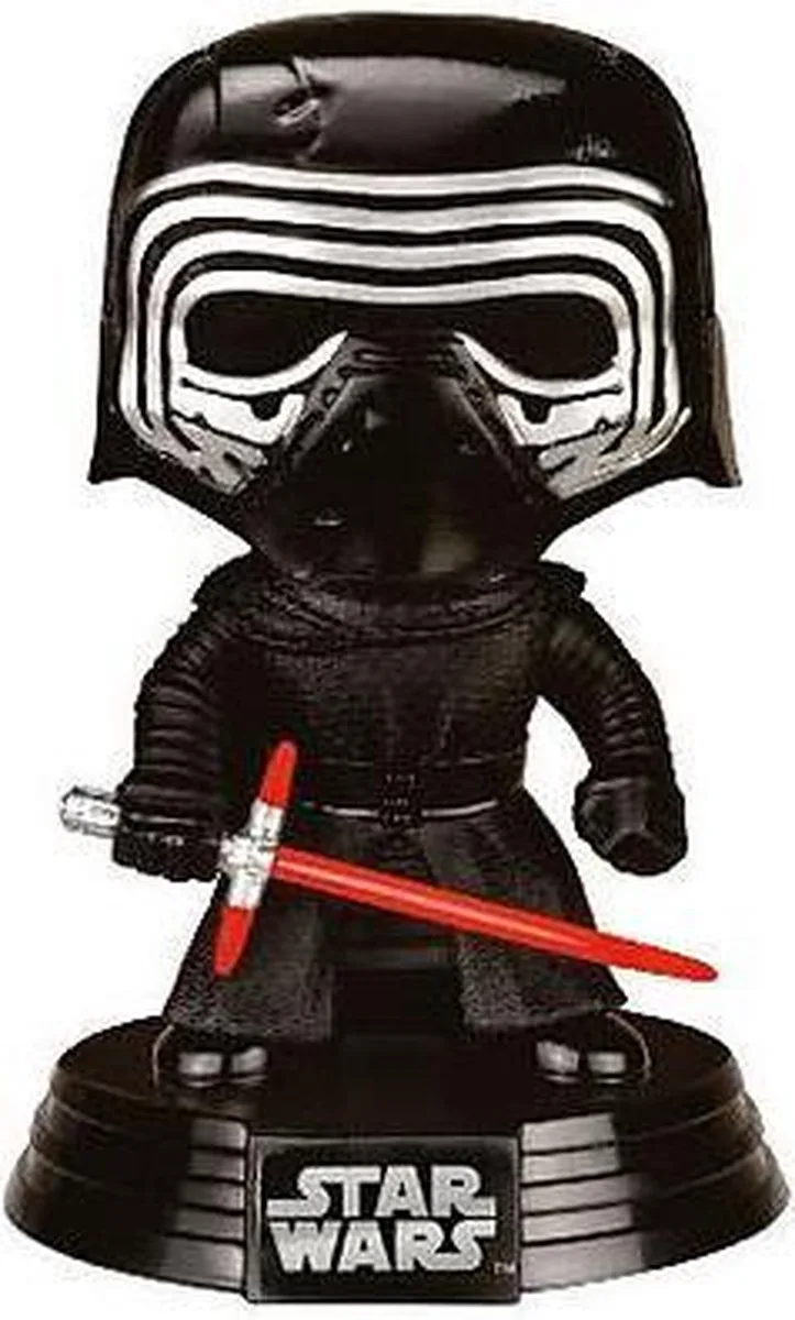 Star Wars: The Force Awakens - Kylo Ren Helmet (ltd edition) #77 van Funko in Meerkleurig – productfoto