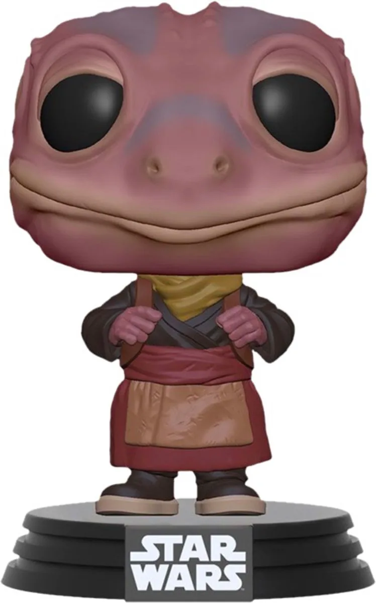 Star Wars: The Mandalorian - Frog Lady Exclusive by Funko in Multicolour – product photo