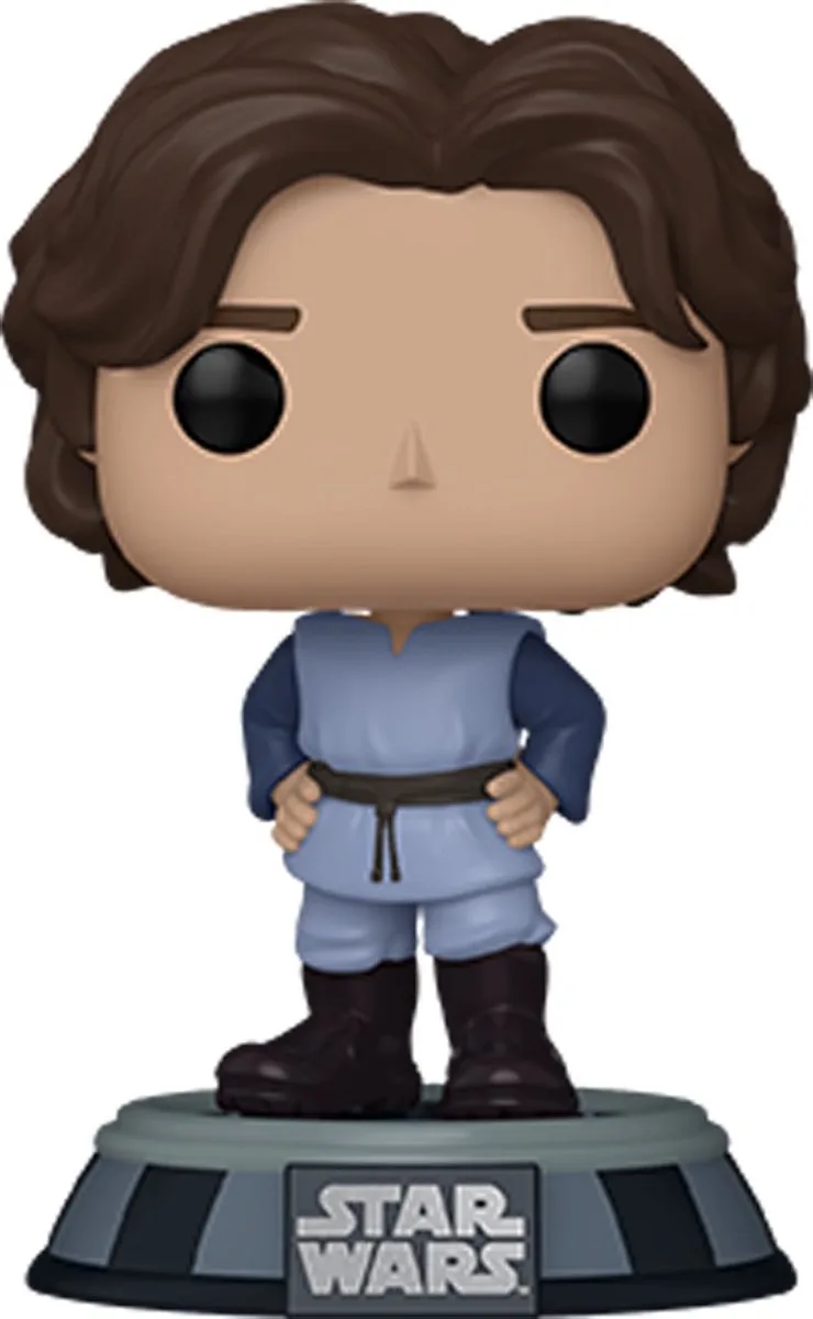 Star Wars - Young Boba Fett #736 de Funko en Multicolore – photo produit