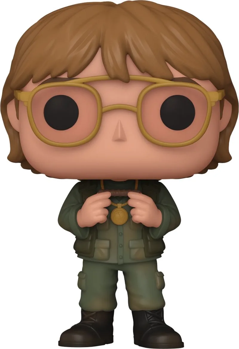 Stargate Daniel Jackson Vinyl Figur 1575 Funko Pop! meerkleurig - PVC - Fan merch, Film van Funko in Meerkleurig – productfoto