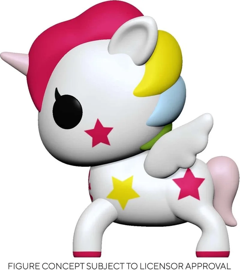 Stellina - Tokidoki - 9cm van Funko in Kunststof – productfoto