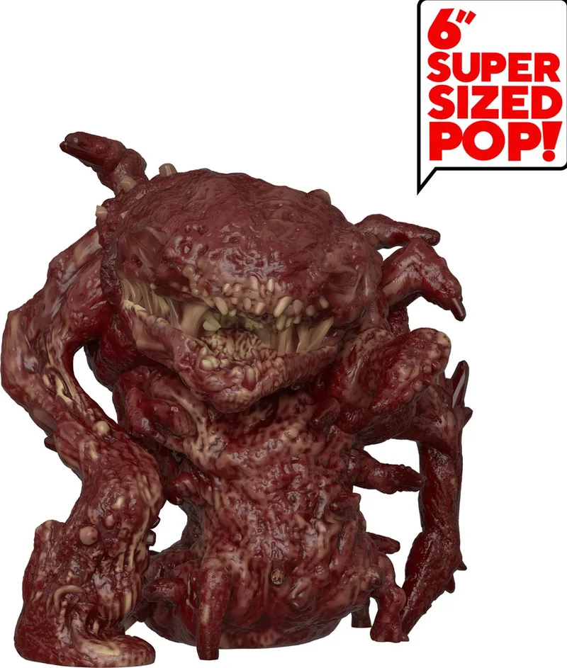 Stranger Things 3: Monster Bruce van Funko in Bonte kleuren – productfoto