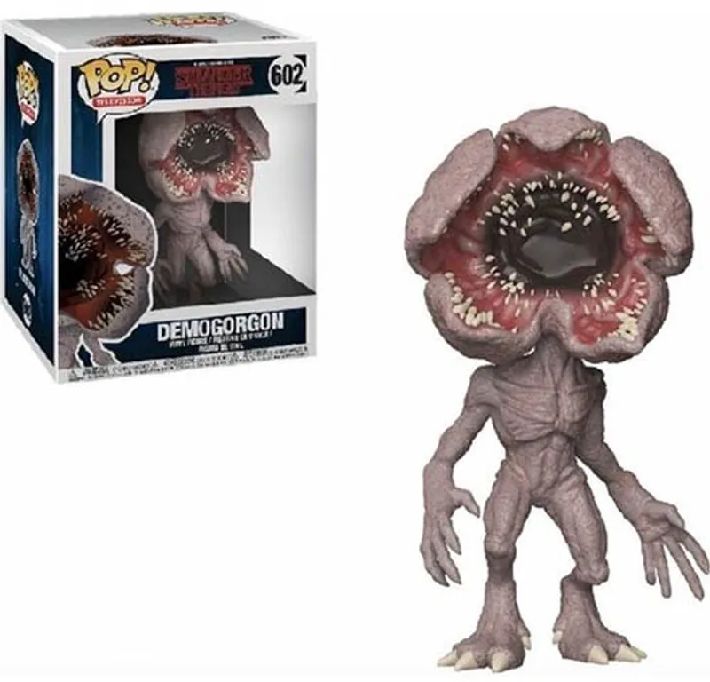 Stranger Things Demogorgon - #602 Verzamelfiguur van Funko in Meerkleurig – productfoto