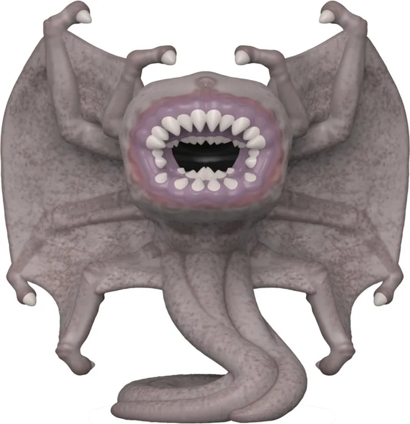 Stranger Things - POP! TV Demo-bat 9 cm Verzamelfiguur van Funko in Multicolours – productfoto