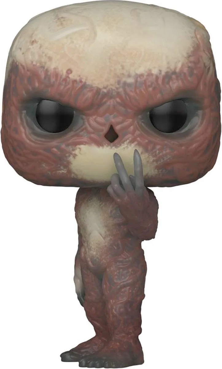 Stranger Things - POP! Vecna Pointing 9 cm Verzamelfiguur van Funko in Multicolours – productfoto