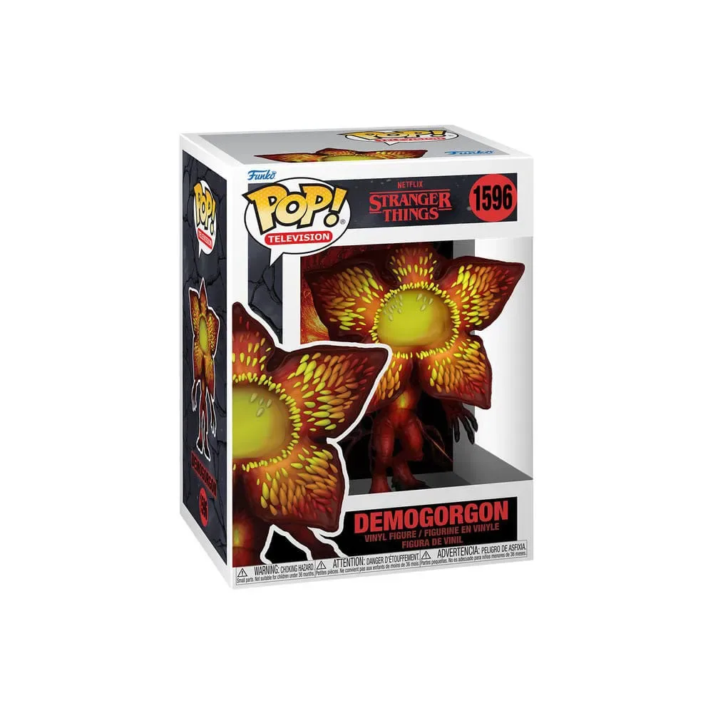 Stranger Things Rift Tv Demogorgon-figuur 9 Cm by Funko – product photo