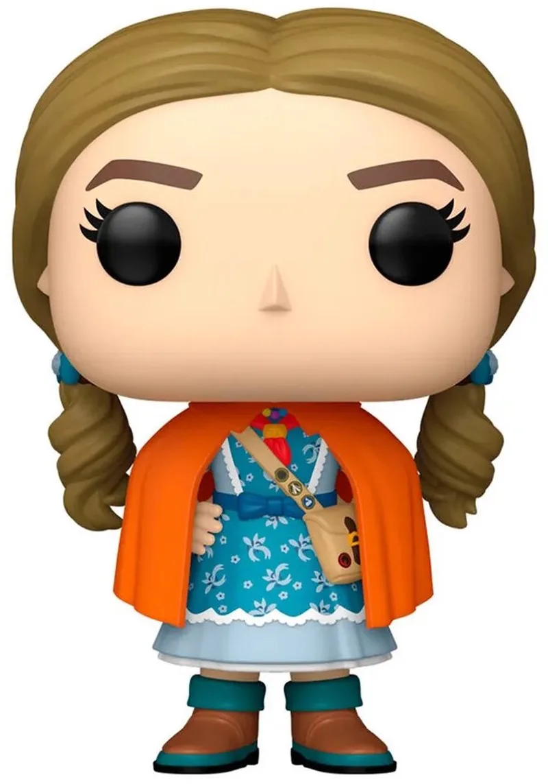 Stranger Things Season 5 - Holly vinylfiguur 1810 Unisex Funko Pop! - Neutraal by Funko in Standard – product photo