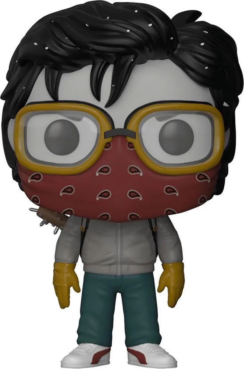 Stranger Things: Steve With Bandana van Funko in Meerkleurig – productfoto