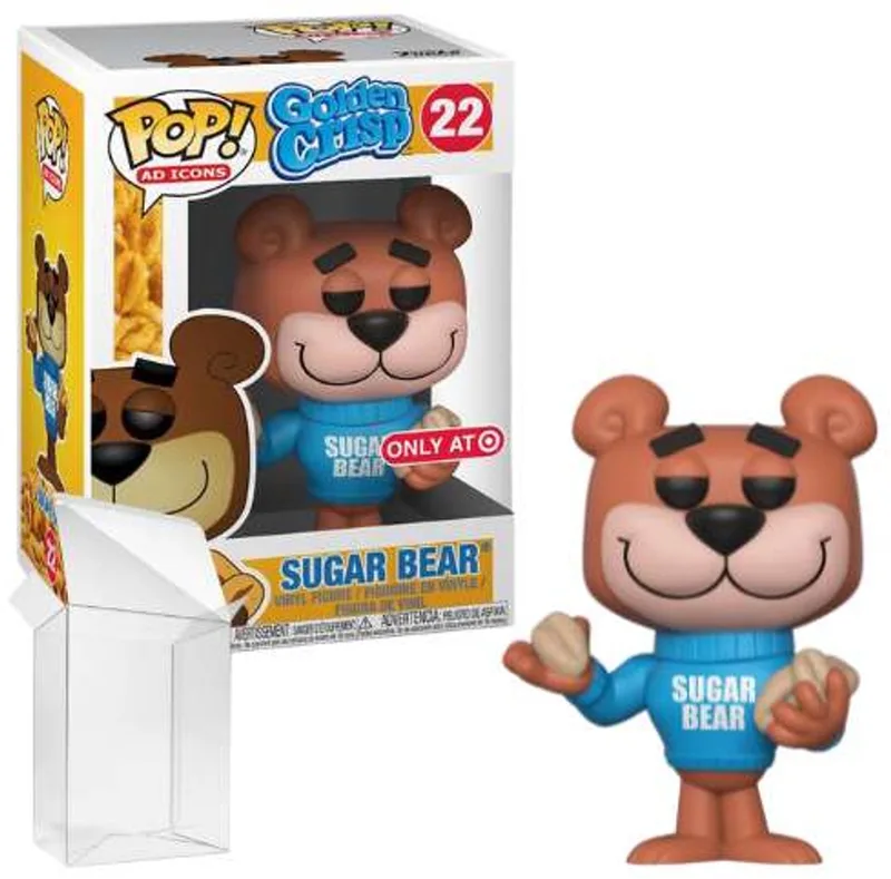 Sugar Bear #22 Limited Editie - Golden Crisp van Funko in Meerkleurig – productfoto