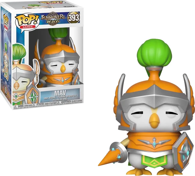 Summoners War - Mav by Funko in Multicolour – product photo
