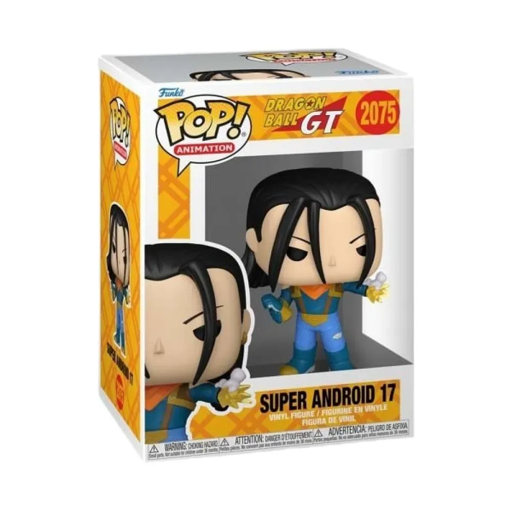 Super Android 7 Figuur van Funko – productfoto