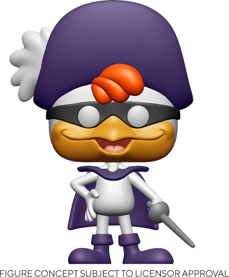 Super Chicken - Super Chicken #962 van Funko – productfoto