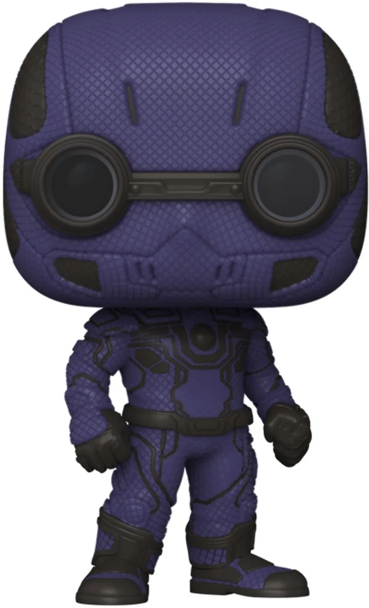 Superman Hammer of Boravia (CHASE VERSION) vinylfiguur 583 Unisex Funko Pop! - Neutraal by Funko in Standard – product photo