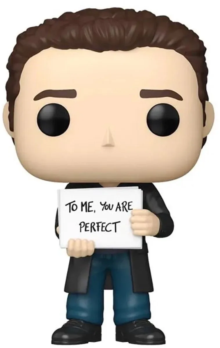Tatsächlich...Liebe Mark Vinyl Figur 1960 Unisex Funko Pop! - Neutraal van Funko in Standard – productfoto