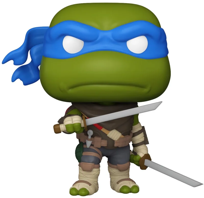 Teenage Mutant Ninja Turtles The Last Ronin - Leonardo vinylfiguur 43 Unisex Funko Pop! - Neutraal by Funko in Standard – product photo