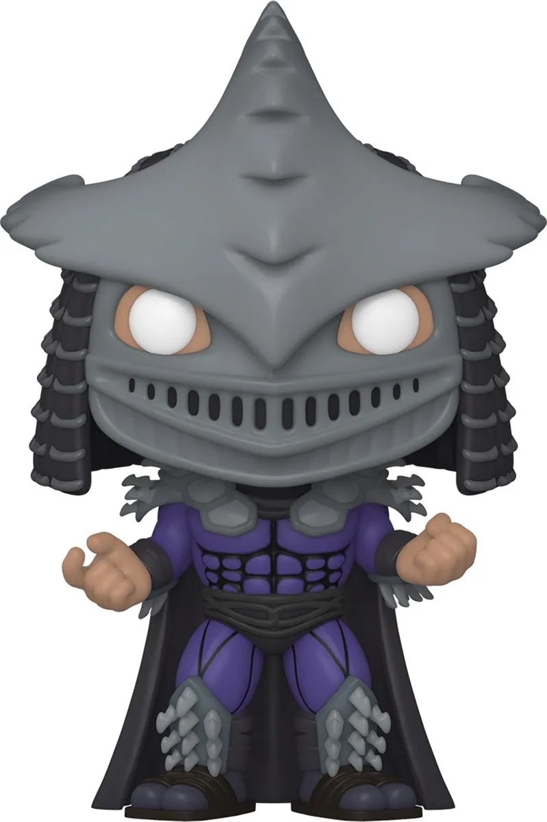 Teenage Mutant Ninja Turtles Verzamelfiguur POP! Movies Super Shredder 9 cm by Funko in Multicolours – product photo