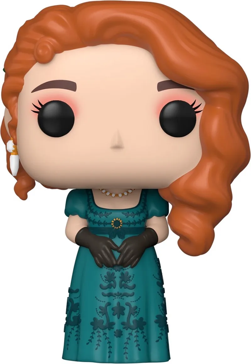 Television Bridgerton - Penelope Featherington #1663 van Funko in Meerkleurig – productfoto