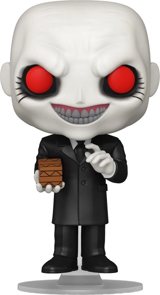 Television: Buffy the Vampire Slayer - The Gentleman #1620 van Funko in Meerkleurig – productfoto