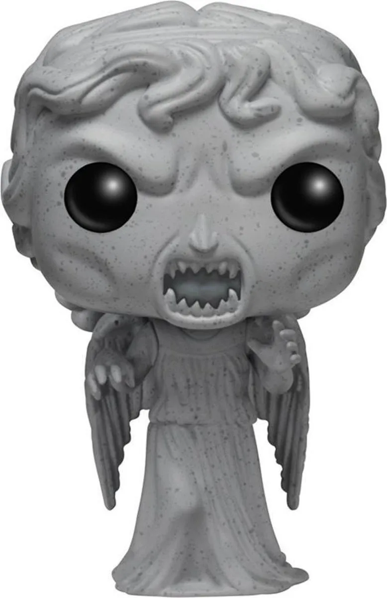Television: Doctor Who - Weeping Angel #226 Hot Topic Pre-Release [7.5/10] by Funko in Multicolours – product photo