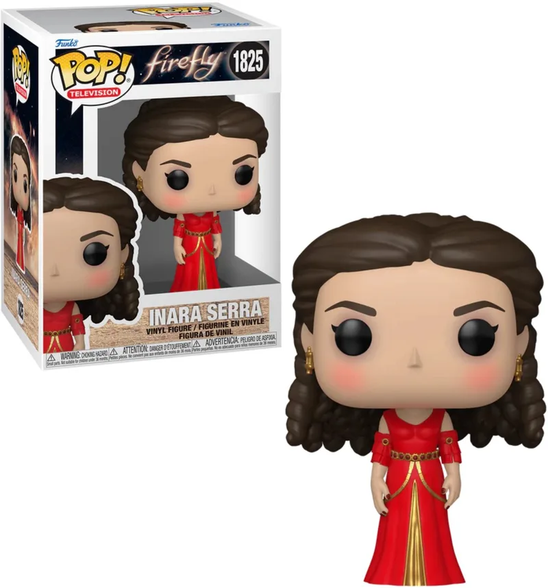 Television: Firefly - Inara Serra #1825 van Funko in Meerkleurig – productfoto
