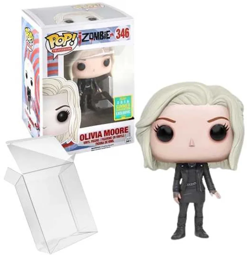Television I Zombie - Olivia Moore #346 Convention Exclusive van Funko in Multicolours – productfoto
