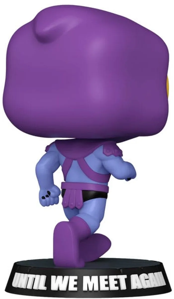 Television: Masters of the Universe - Skeletor #1787 (MEME) van Funko in Meerkleurig – productfoto
