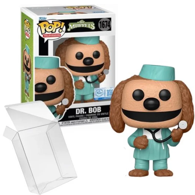 Television Muppets - Dr. Bob #1674 Funko Exclusive van Funko – productfoto