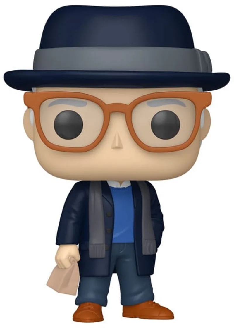 Television: Only Murders in the Building - Charles-Haden Savage #1726 van Funko in Meerkleurig – productfoto