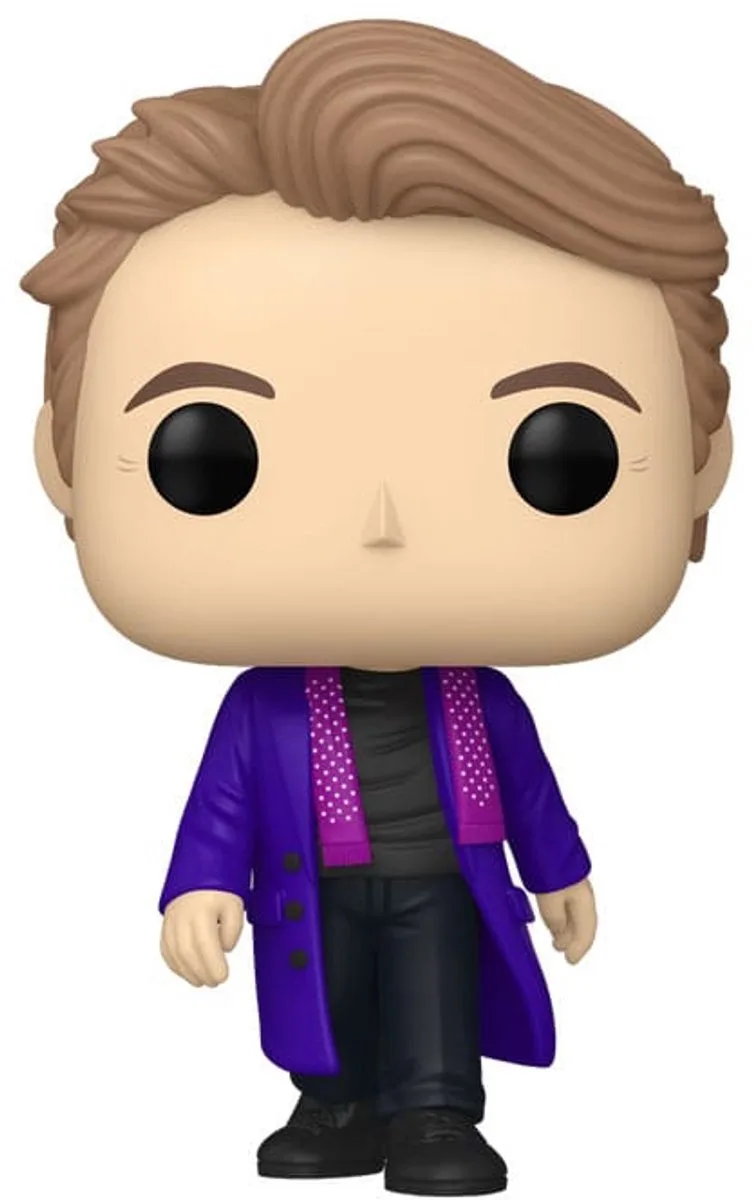 Television: Only Murders in the Building - Oliver Putnam #1727 van Funko in Meerkleurig – productfoto