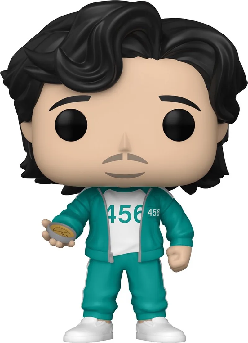 Television: Squid Game - Seong Gi-Hun figuur - 9 cm by Funko – product photo