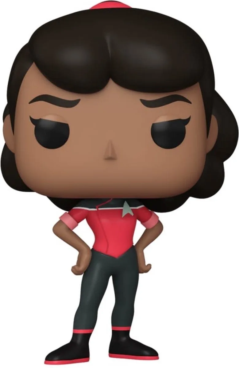 Television: Star Trek Lower Decks - Beckett Mariner van Funko in Meerkleurig – productfoto