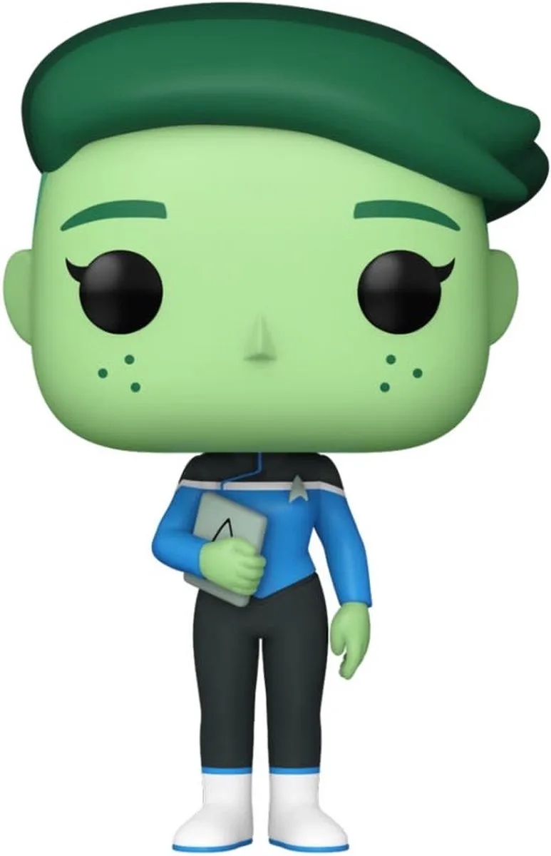 Television: Star Trek Lower Decks - D'Vana Tendi van Funko in Meerkleurig – productfoto