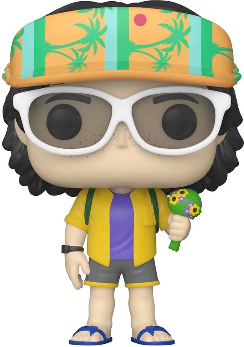 Television - Stranger Things - Mike #1298 van Funko in Multicolours – productfoto