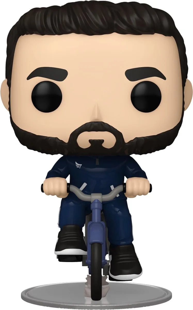 television: Ted Lasso - Roy Kent #1571 by Funko in Multicolour – product photo