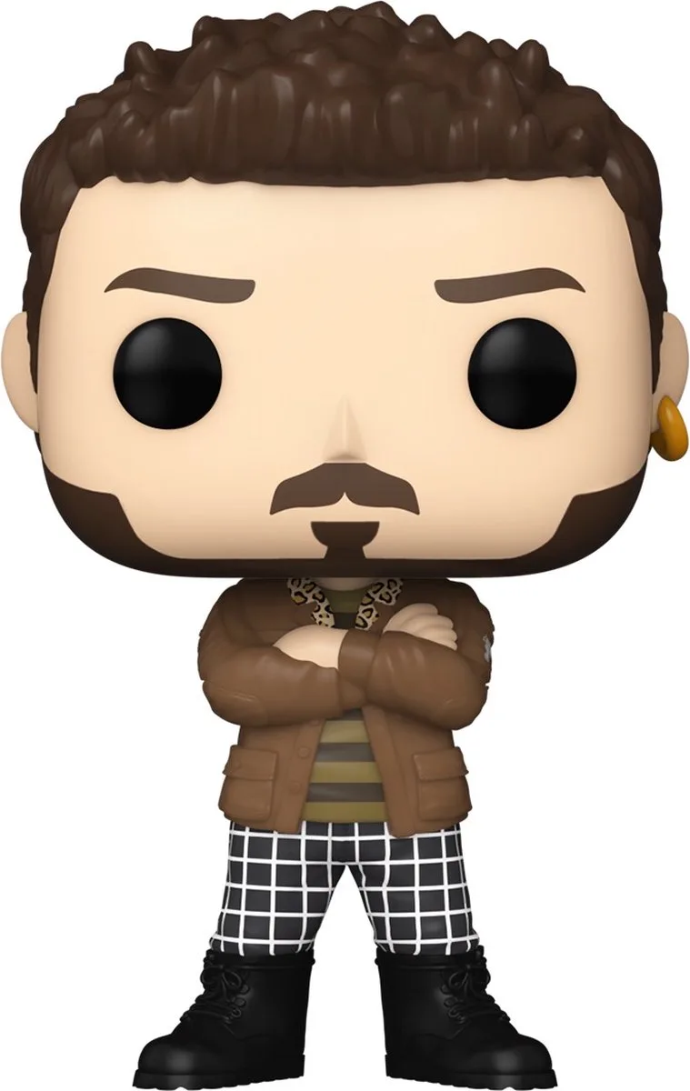 Television: The Boys - Frenchie #1598 van Funko in Meerkleurig – productfoto