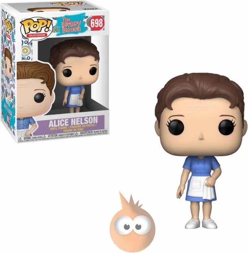 Television: The Brady Bunch - Alice Nelson 698 (33960) van Funko – productfoto