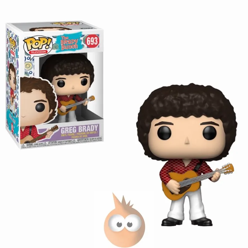 Television: The Brady Bunch - Greg Brady #693 van Funko in Meerkleurig – productfoto