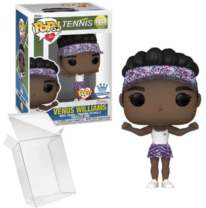 Tennis - Venus Williams #09 Funko Exclusive by Funko in Multicolour – product photo