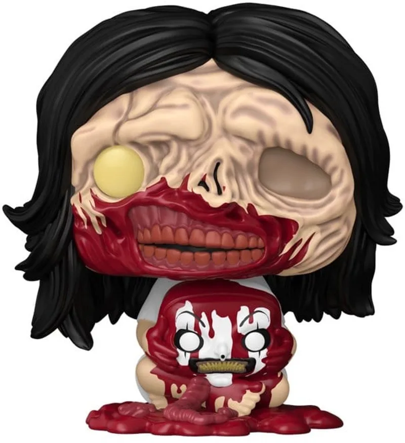 Terrifier 2 POP! Movies Vinyl Figure Victoria Heyes heo exclusive 9 cm POP! Figuur by Funko in Multicolour – product photo