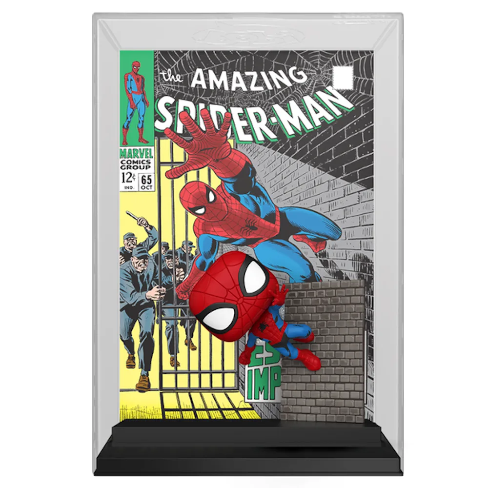 The Amazing Spider-Man #65 fra Funko – produktbillede