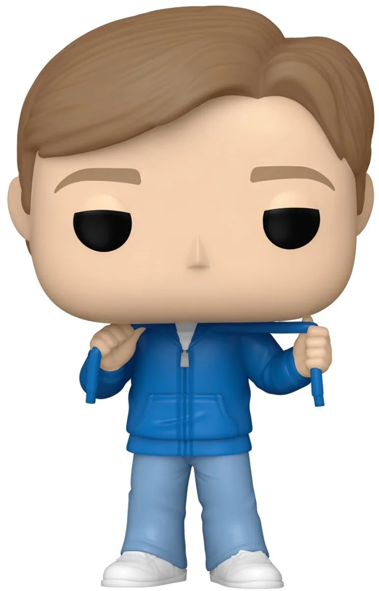 The Breakfast Club POP! Movies Vinyl Figure Andrew 9 cm POP! Figuur by Funko in Multicolour – product photo