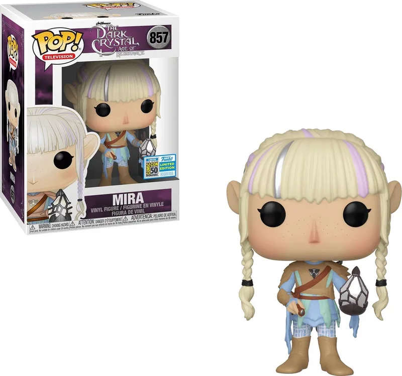 The Dark Crystal - Mira #857 (Exclusive) van Funko in Mix – productfoto