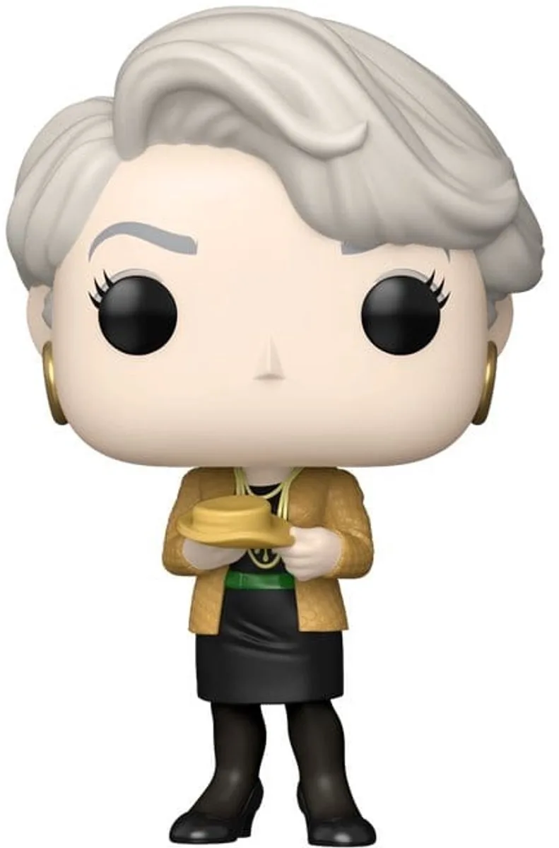 The Devil Wears Prada POP! Movies Vinyl Figure Miranda Priestly (GGL) 9 cm POP! Figuur de Funko en Multicolore – photo produit