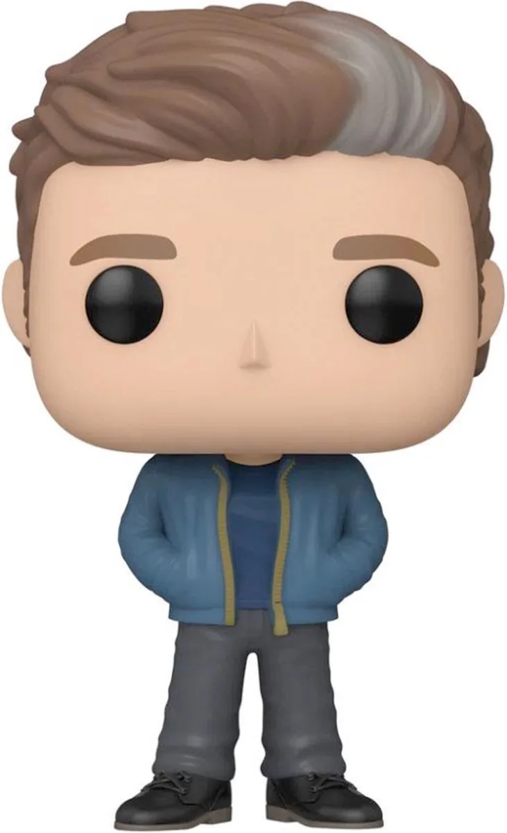 The Eternals - Marvel POP! Ikaris Casual Exclusive 9 cm Verzamelfiguur van Funko in Multicolours – productfoto