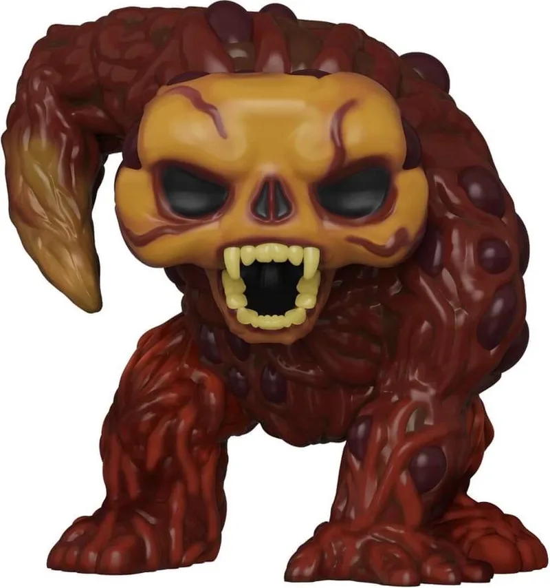 The Flash - Pop! Vinyl - Heroes - DC Comics Bloodwork Verzamelfiguur van Funko in Multicolours – productfoto